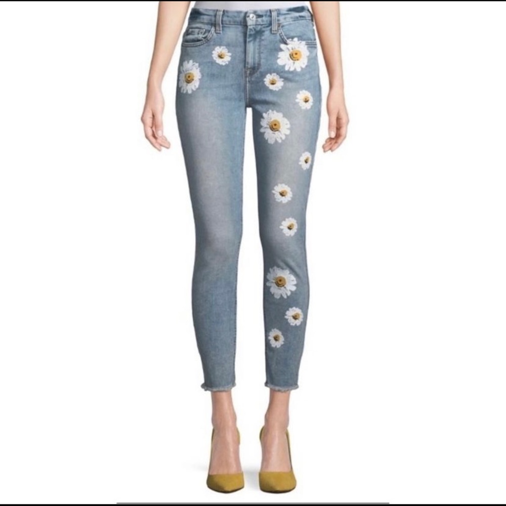 7 For All Mankind jeans